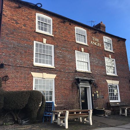 The Angel Inn Stourport Dış mekan fotoğraf