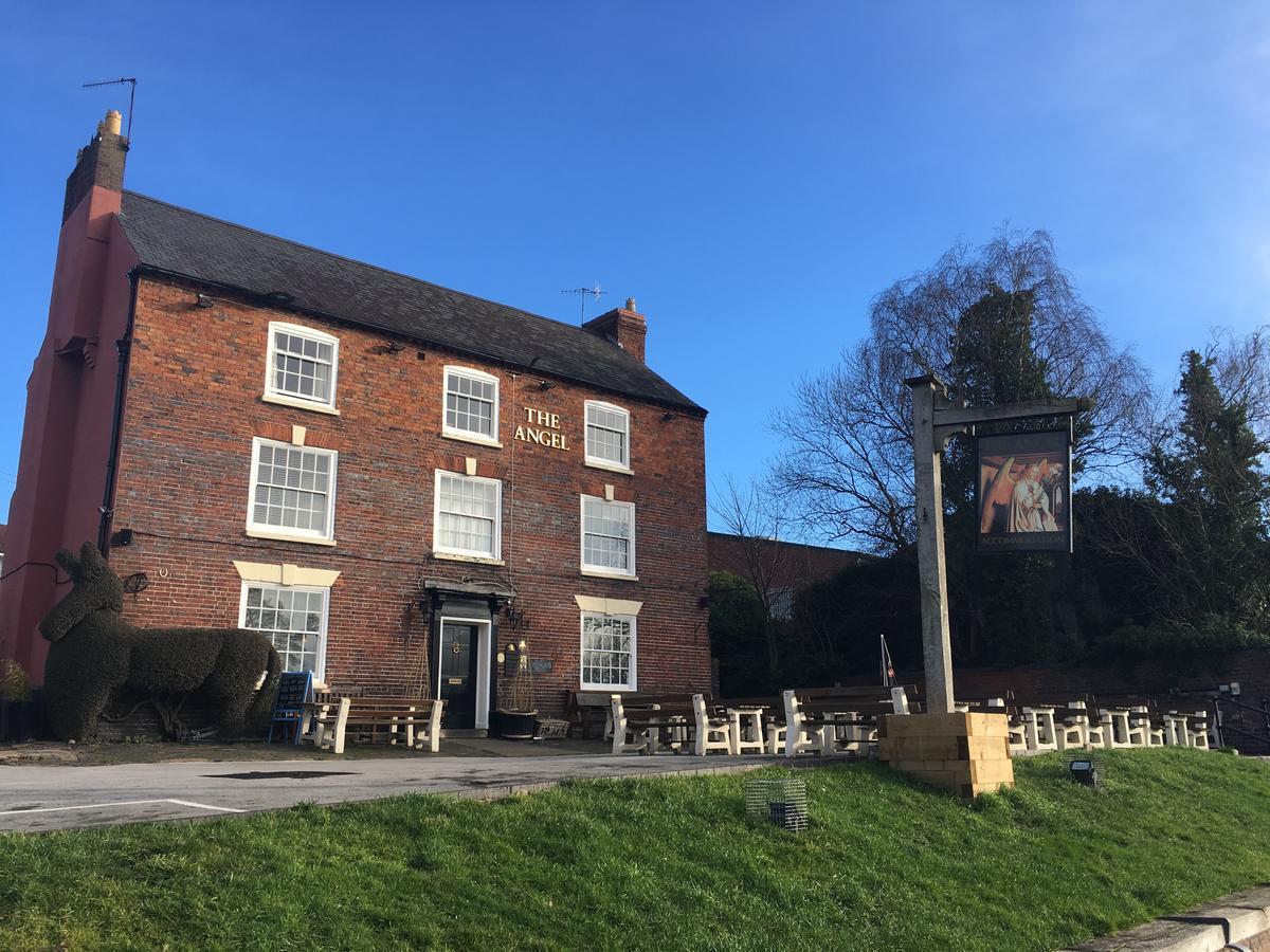 The Angel Inn Stourport Dış mekan fotoğraf