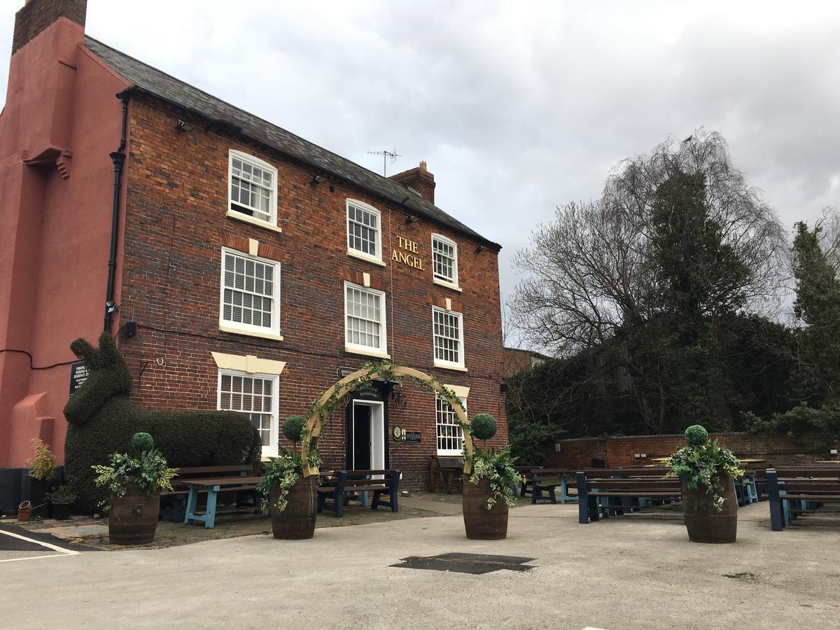 The Angel Inn Stourport Dış mekan fotoğraf