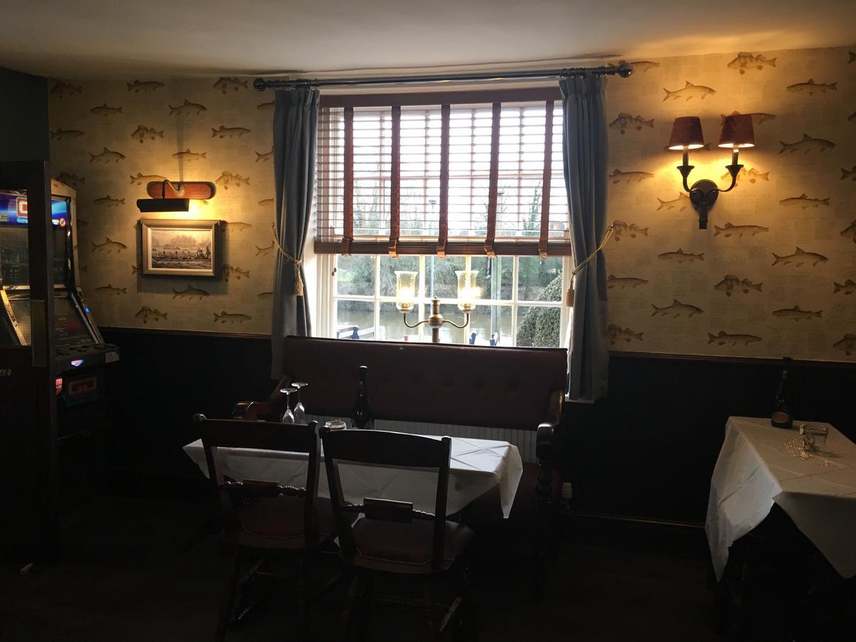 The Angel Inn Stourport Dış mekan fotoğraf