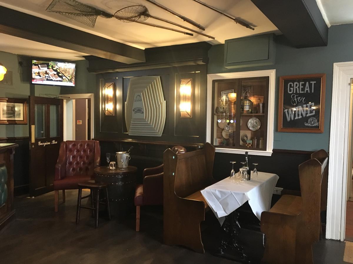 The Angel Inn Stourport Dış mekan fotoğraf
