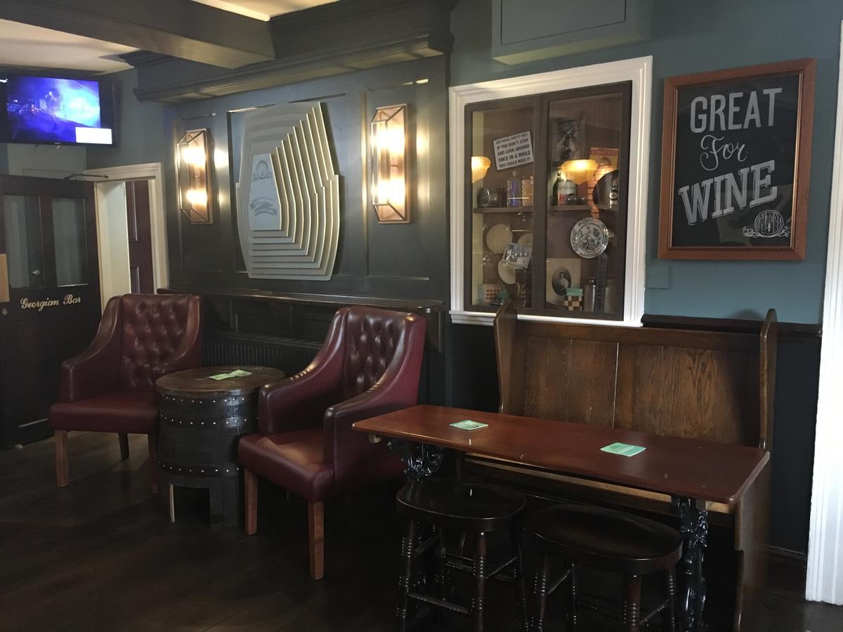 The Angel Inn Stourport Dış mekan fotoğraf