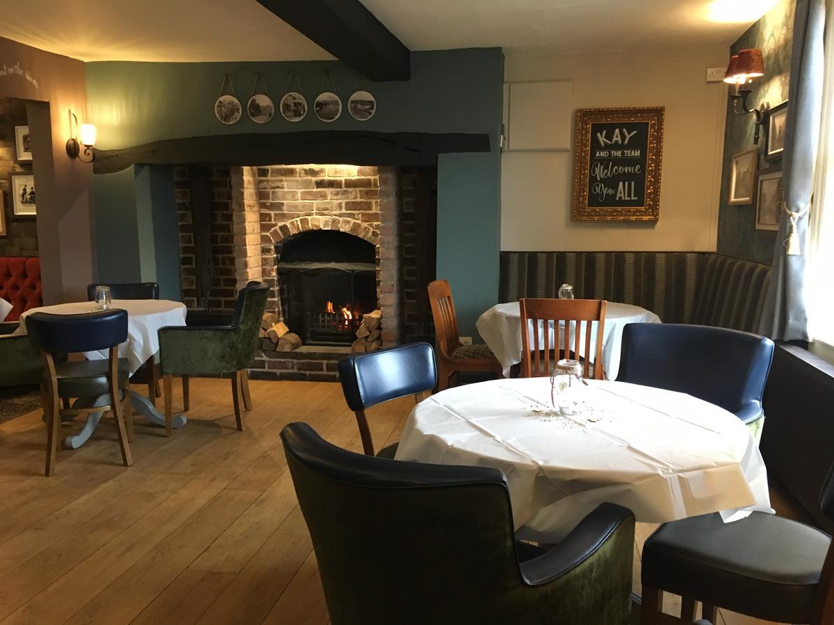 The Angel Inn Stourport Dış mekan fotoğraf
