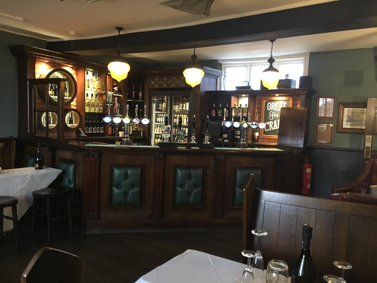 The Angel Inn Stourport Dış mekan fotoğraf