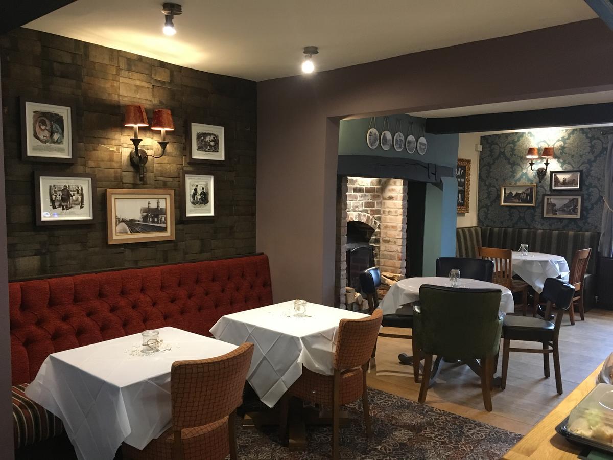 The Angel Inn Stourport Dış mekan fotoğraf