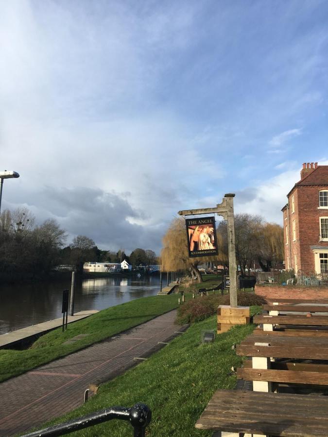 The Angel Inn Stourport Oda fotoğraf